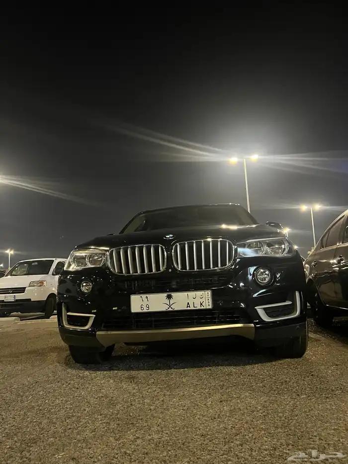 بي ام دبليو اكس 5 - BMW X5 V8 19