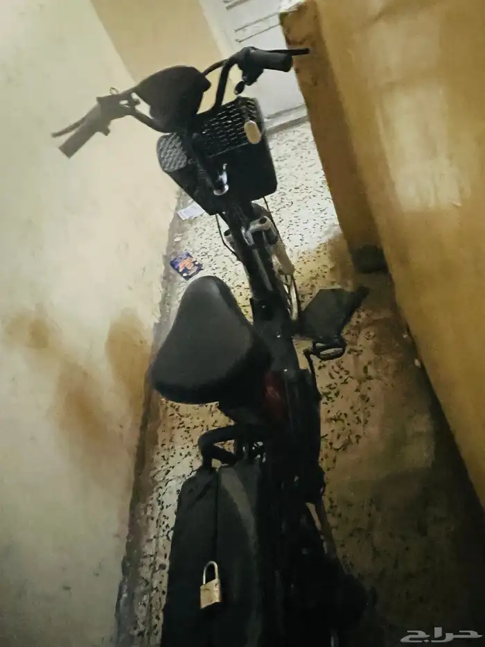 سكوتر شغال 100 3