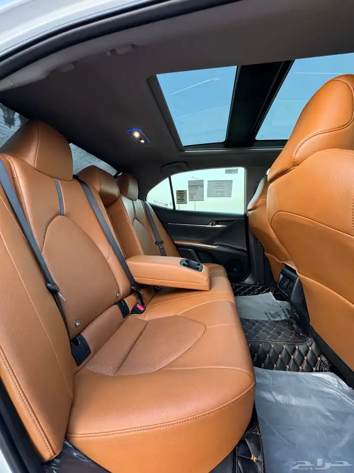 كامري 2024 قراندي 15