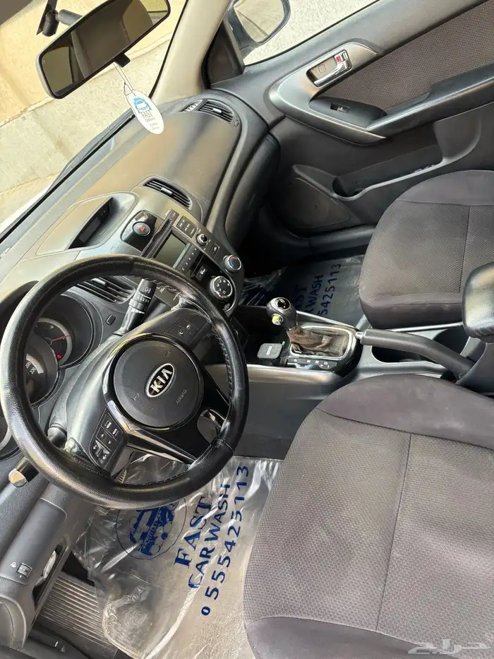 Kia cerato 2013 6