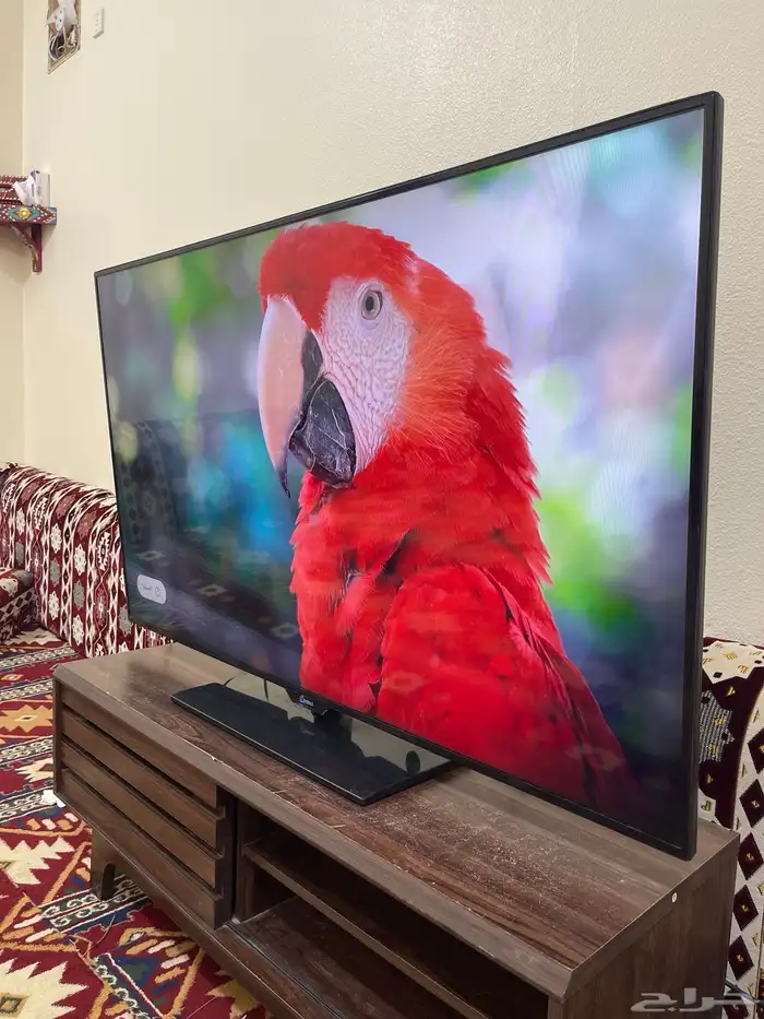 شاشه 60 بوصه سمارت 4k 4