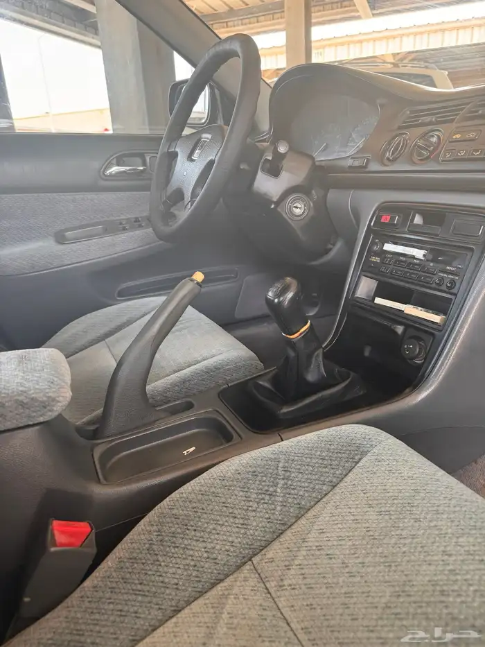 اكورد 1994 مع لوحه 4