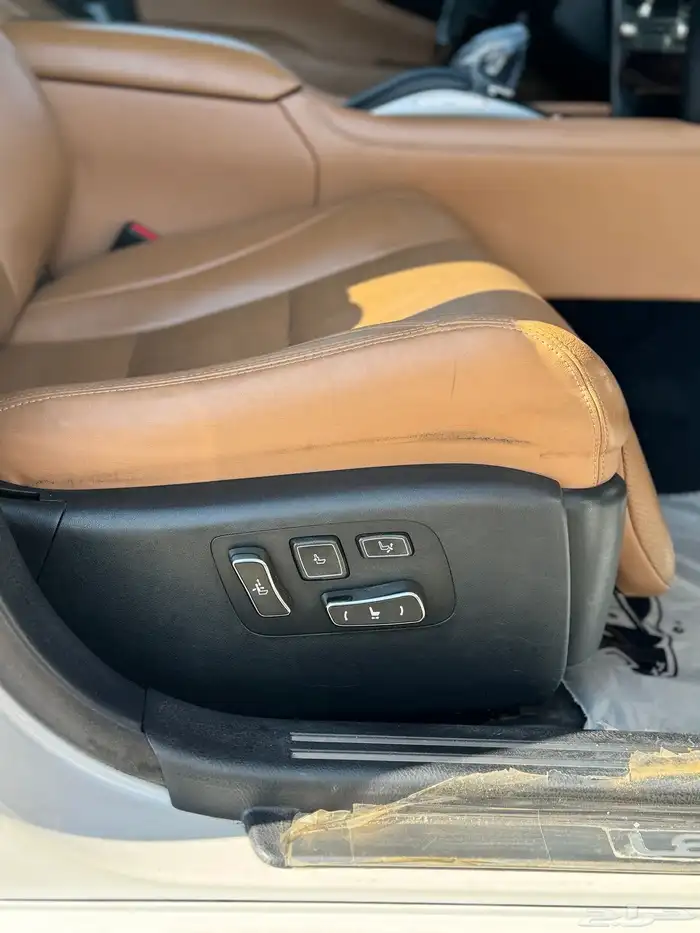 لكزس LS460 L 2016 10