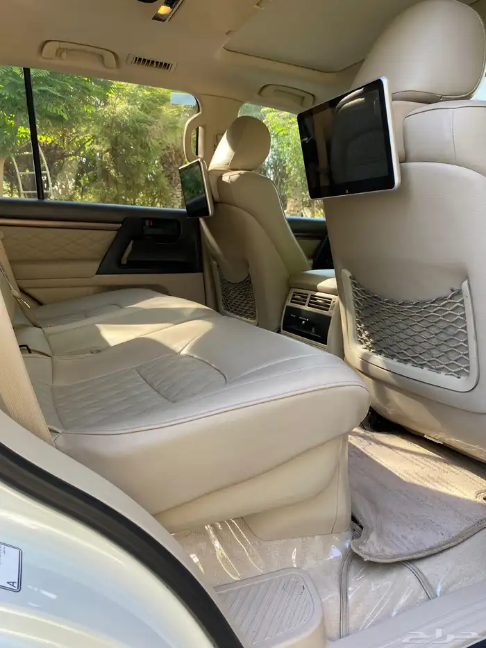 لاندكروزر GXR2 2020 5