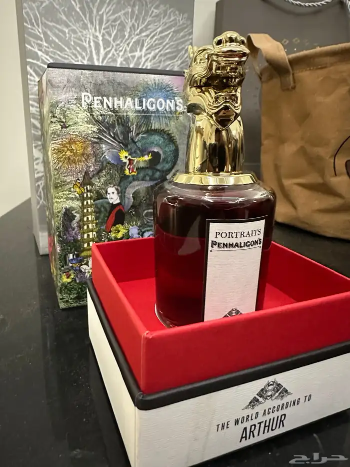 عطر (PENHALIGON S (ARTHUR 3