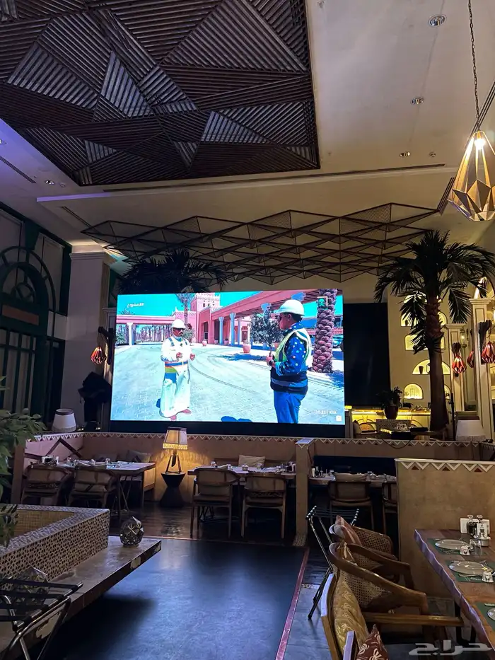 بوثات صوتيات إضاءات شاشات 0