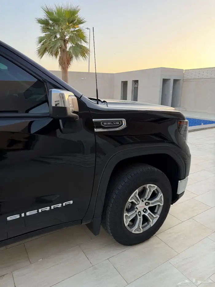 (تم البيع) سييرا 2024 SLE الجميح 11
