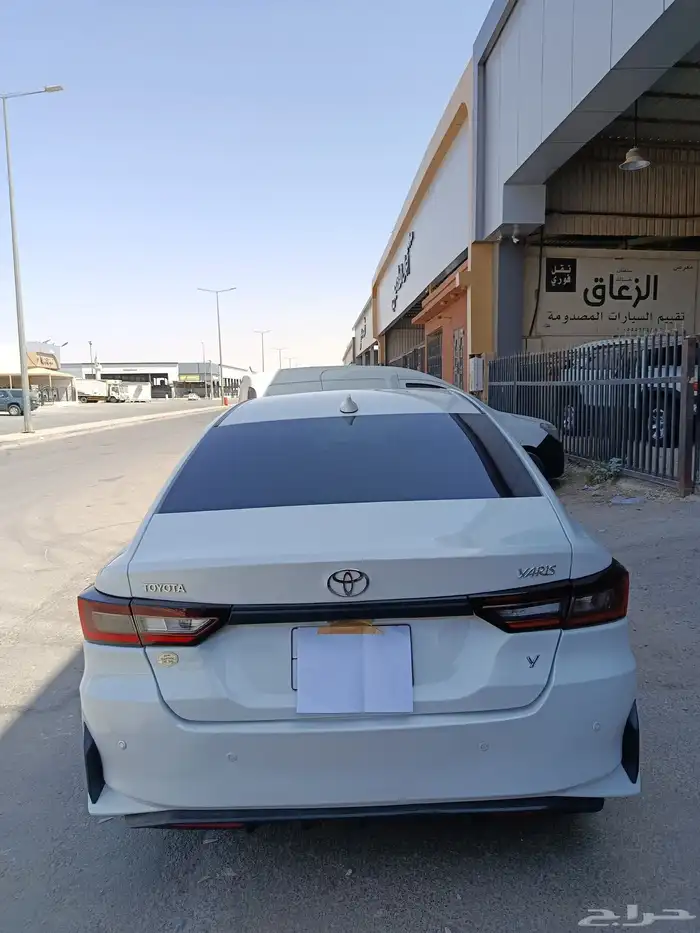 تويوتا يارس موديل 2023 5