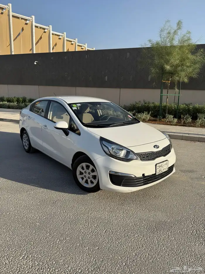 كيا ريو مطور 2016 0