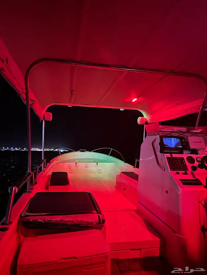 قارب الرايس للنزهه والسباحه والصيد .. 2