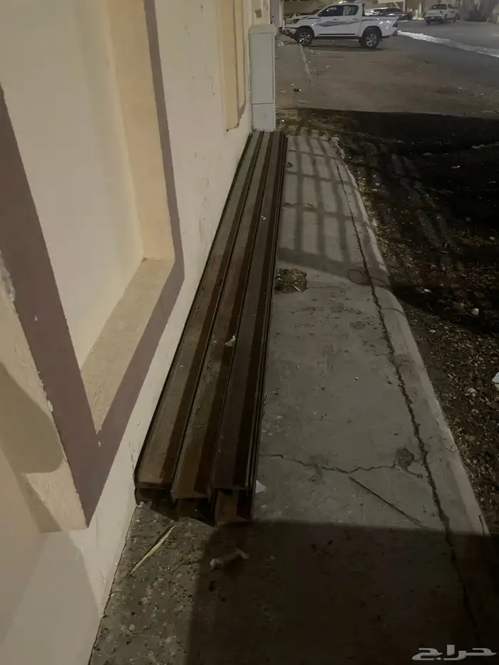 دمر حديد جديدة لم تستخدم 2