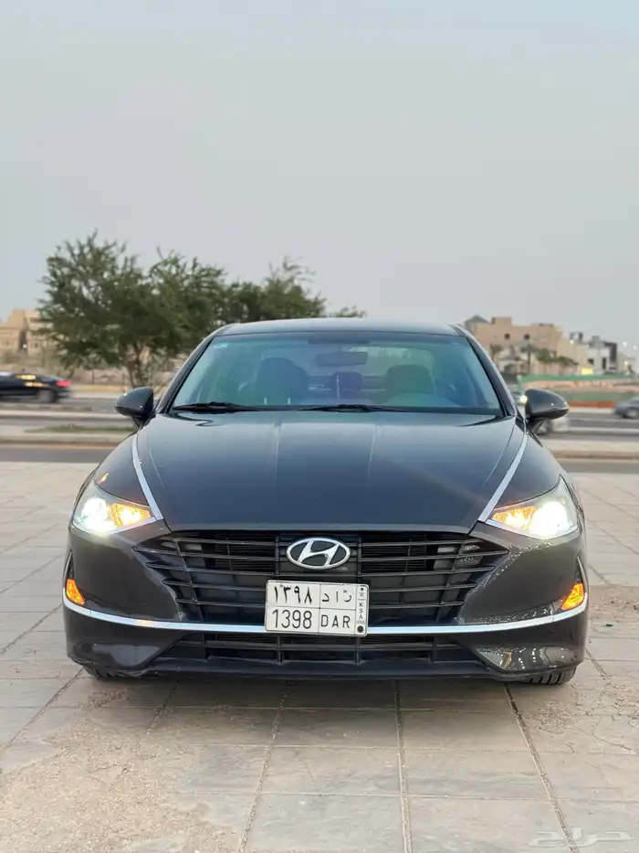 سوناتا 2021 ممشي 63 الف كم 4