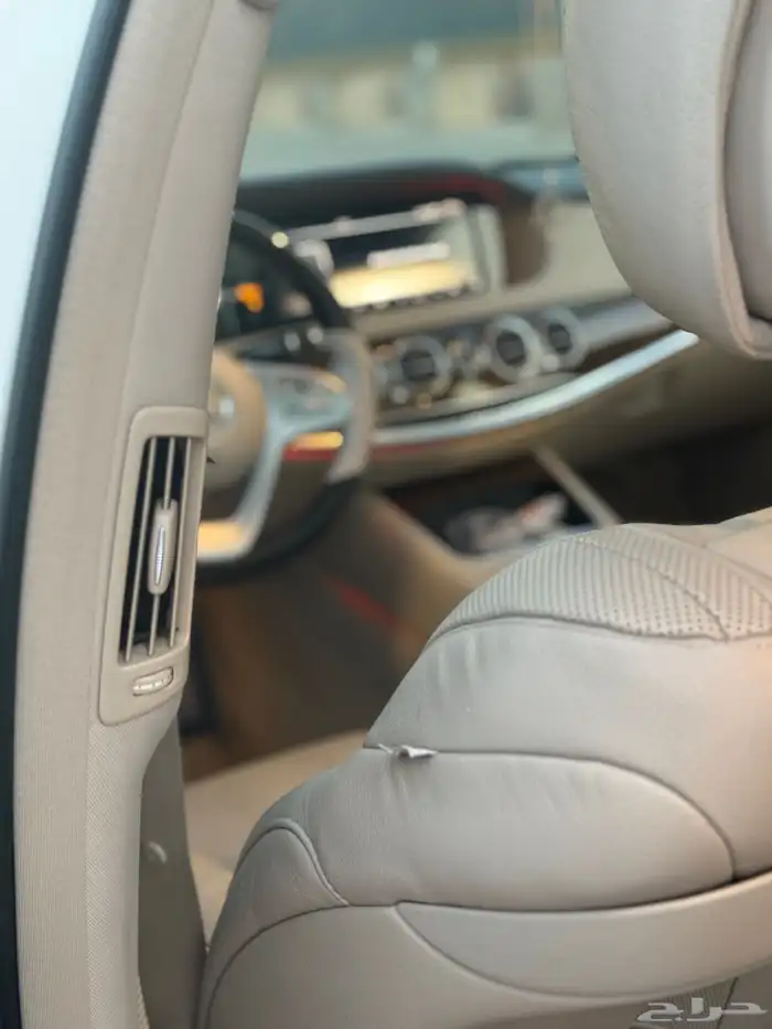 مرسيدس يخت s500 2014 محدث 2020 12