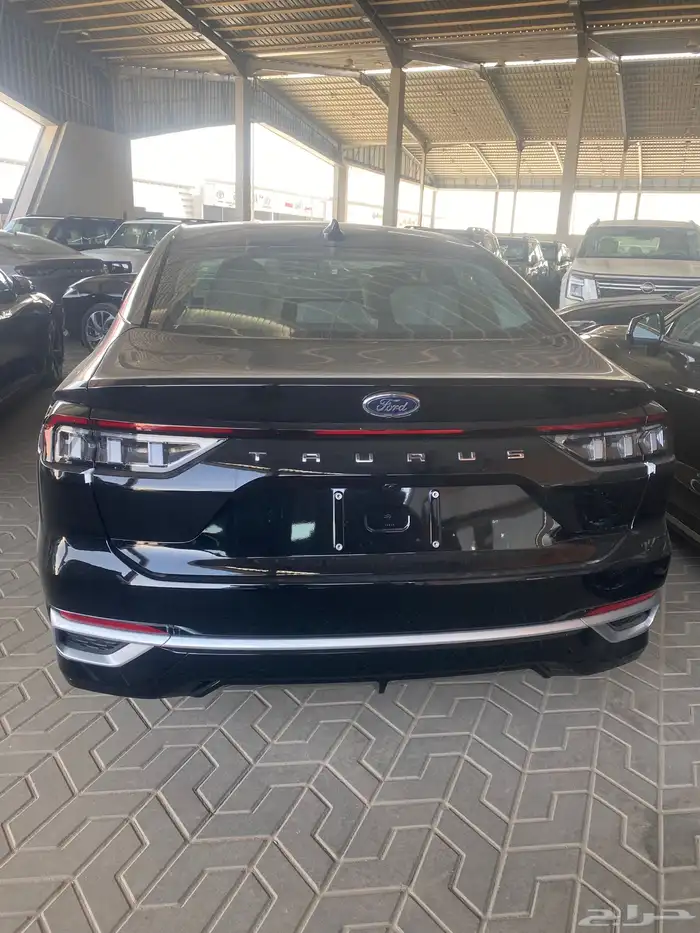 فورد تورس فئةامبيانتي   تيتانيوم 2