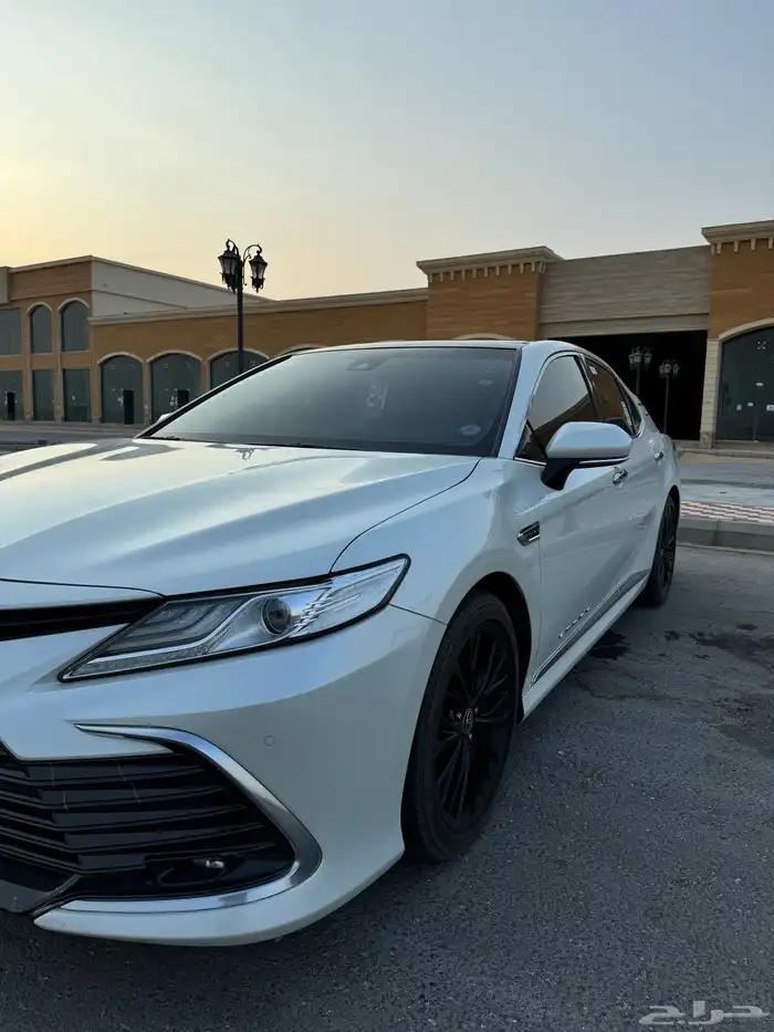 كامري 2024 قراندي 2