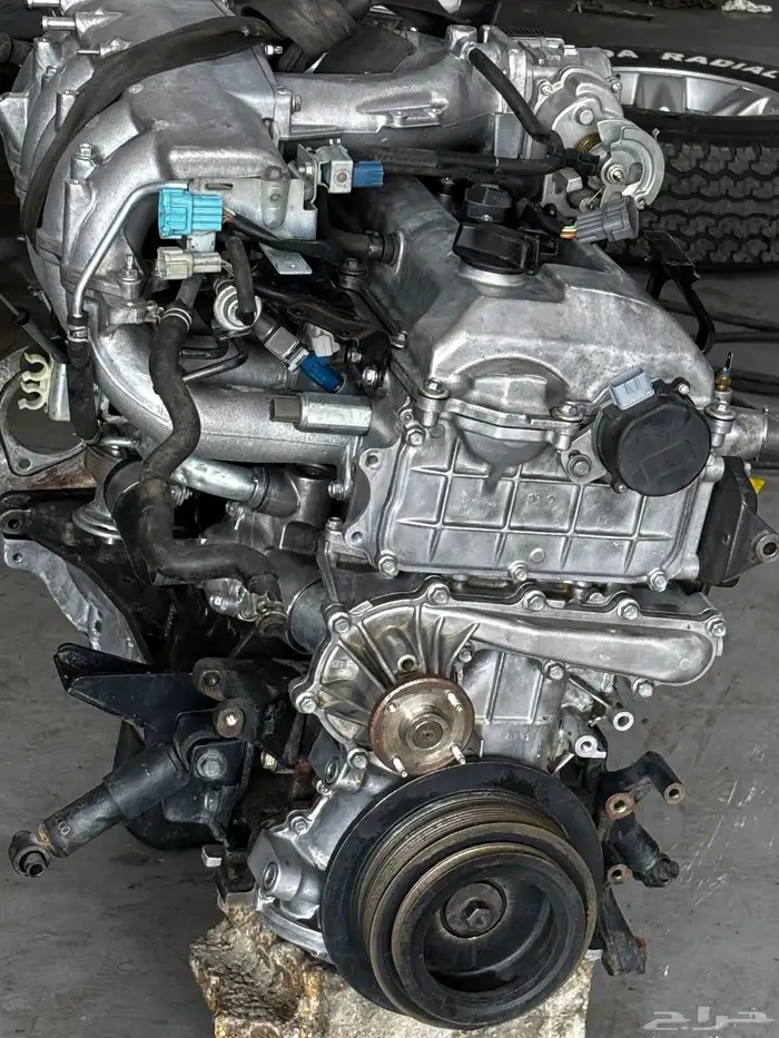 مكاين نيسان فتك 4