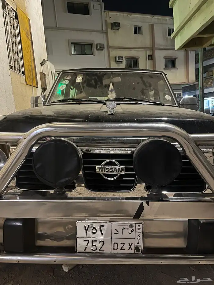 دعامه باترول 1997 0