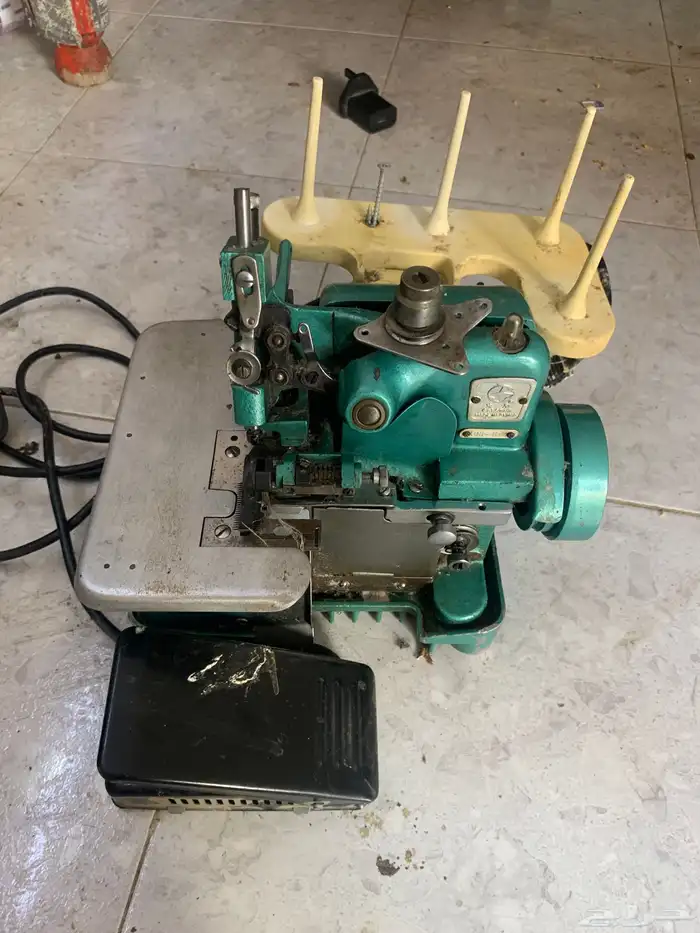 مكينة تطريز 4