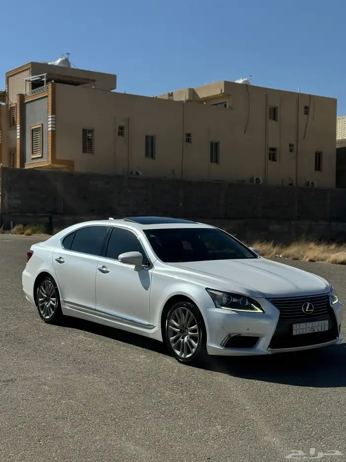 لكزس LS460 L 2016 1