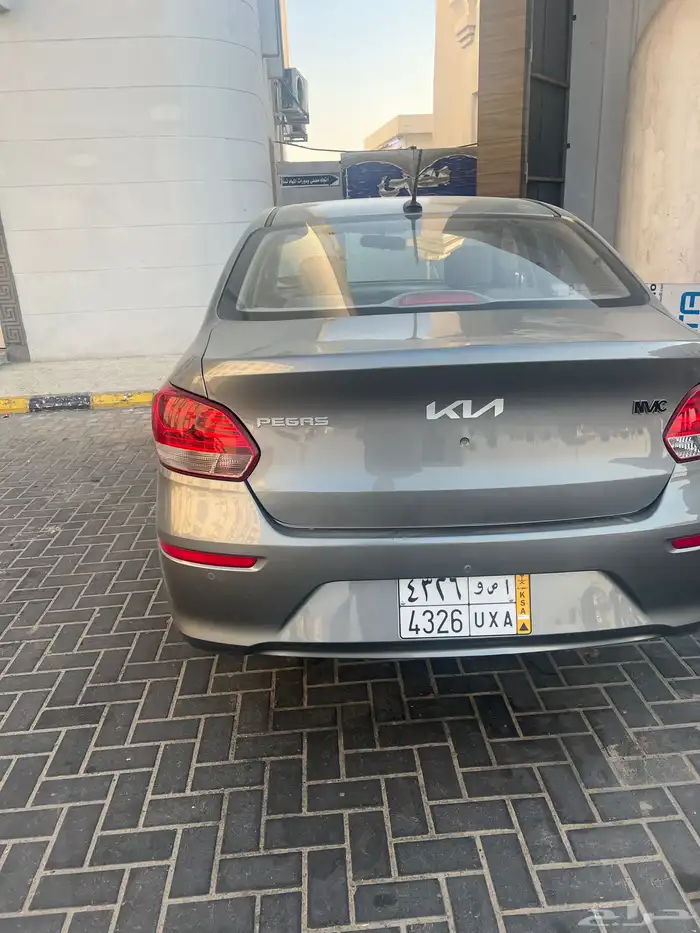كيا بجاس 2025 2