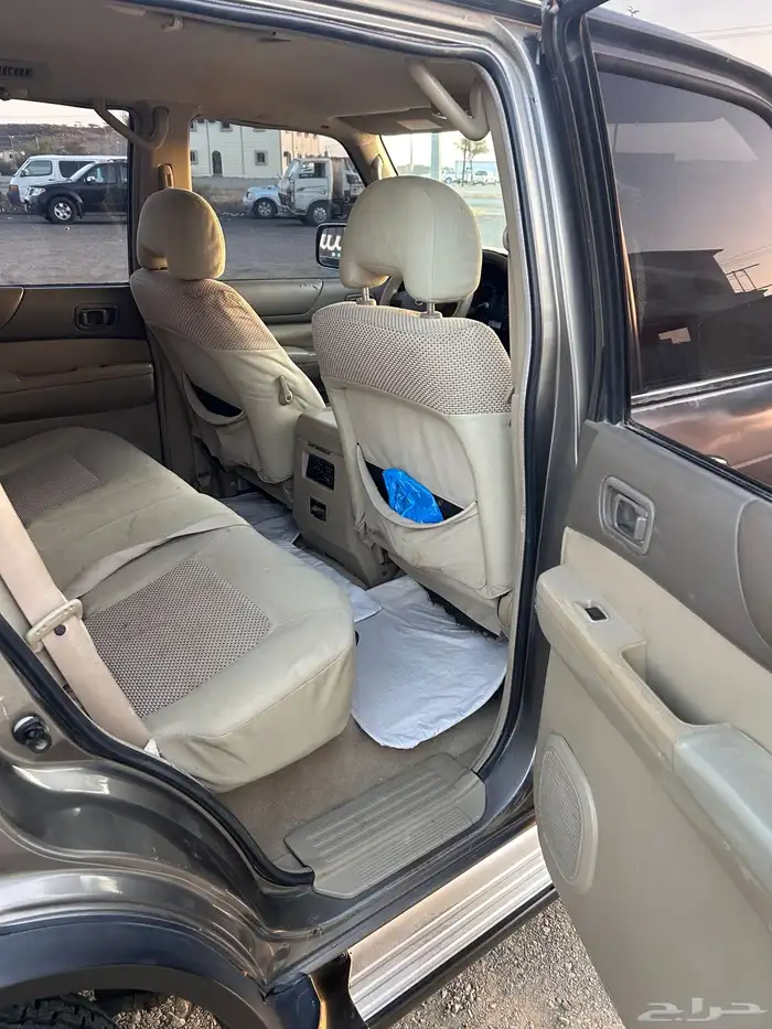 نيسان باترول فتك 6