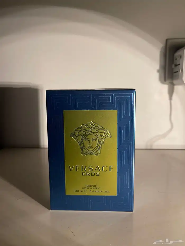 عطر جون بول الكسير وعطر فيرزاتشي ايروس 0