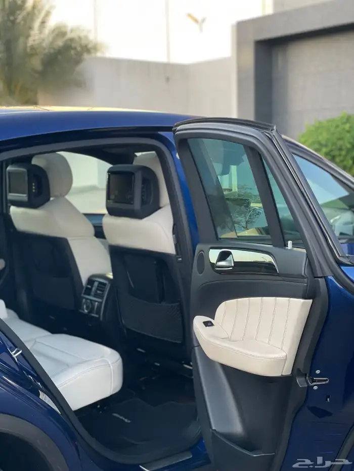 مرسيدس - GLE63 - 2019 - AMG - سعودي 11
