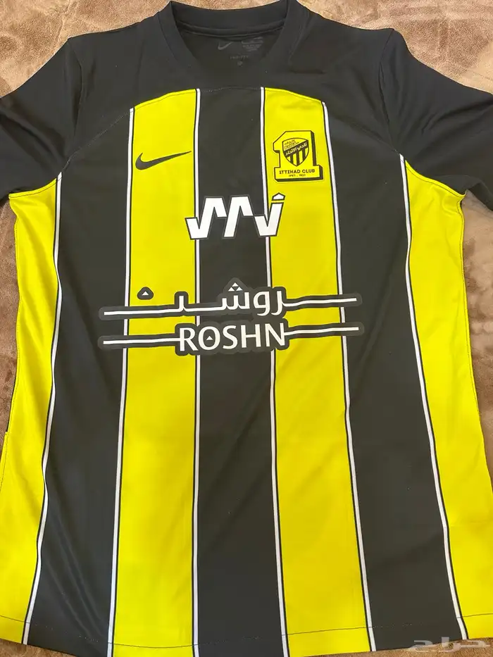 تيشيرت الاتحاد الاصلي جديد 3