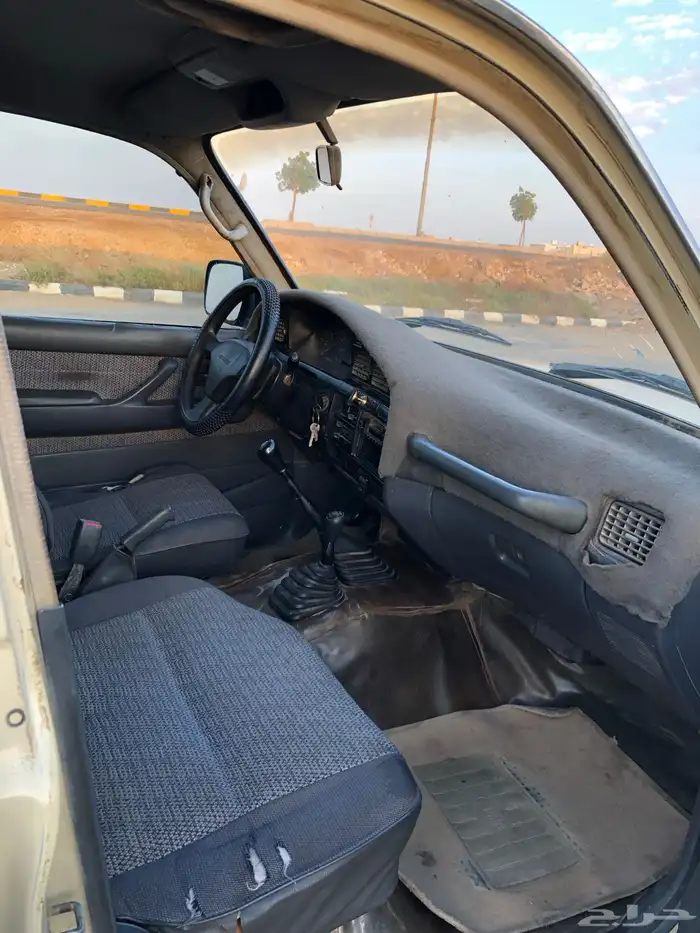 لاندكروزر GX 5