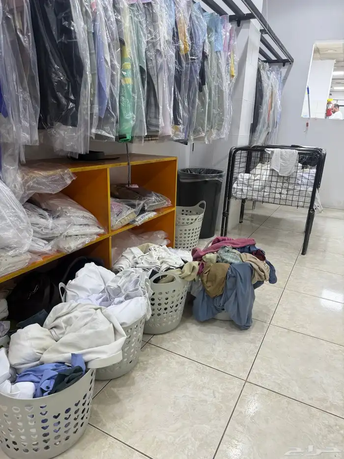 مغسلة ملابس 12