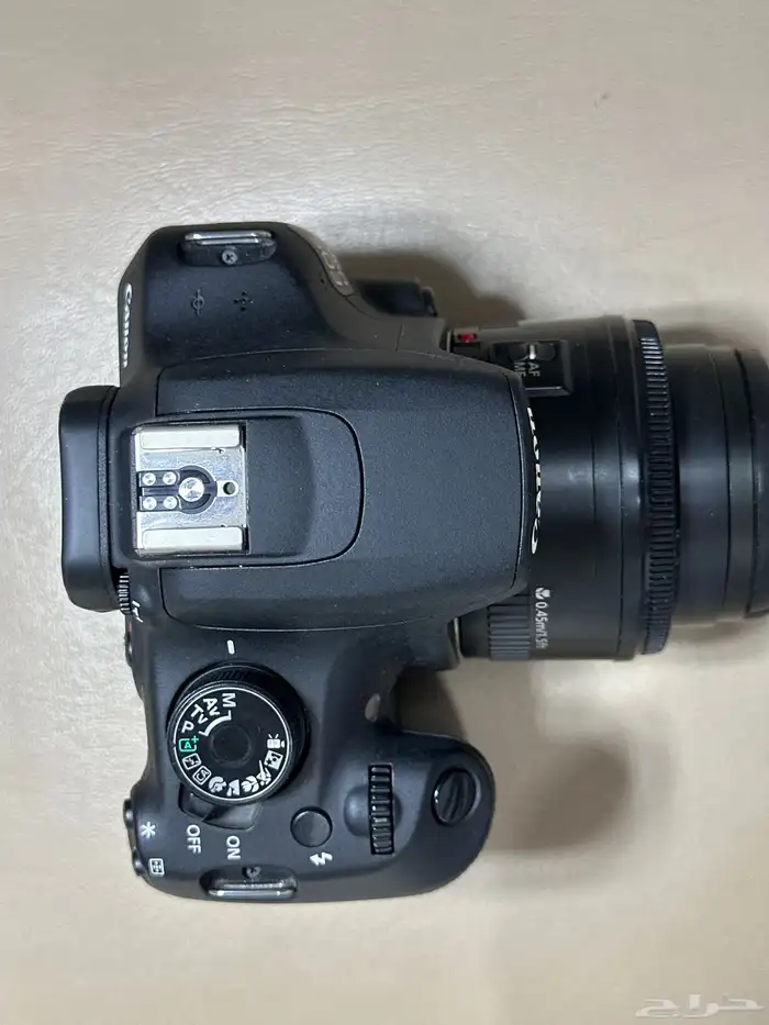 كاميرا canon 1200d 1