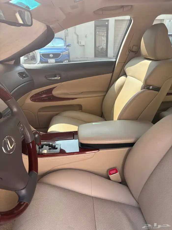 لكزس GS430 2008 مخزن للبدل 29