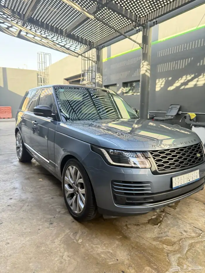 range rover 2019 0