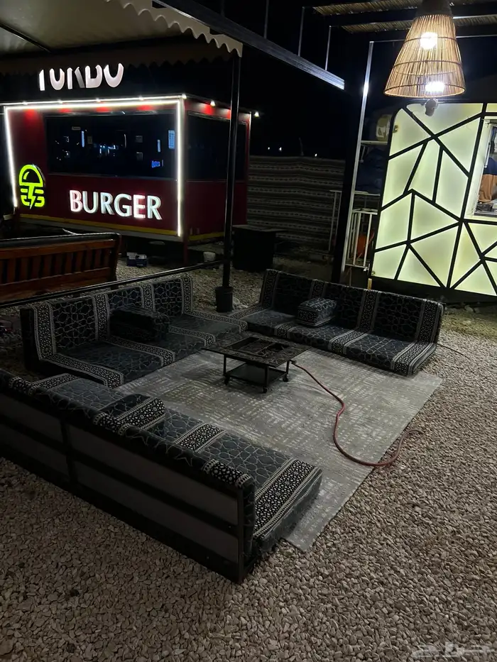 فود ترك عربة شاهي 0