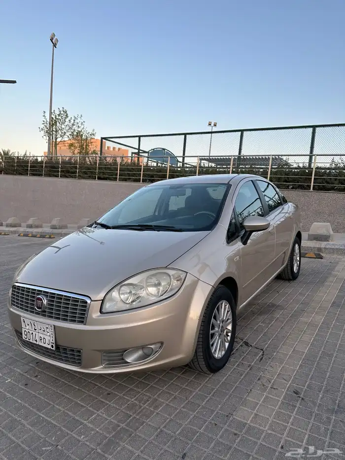 فيات لينيا Fiat Linea 2013 2