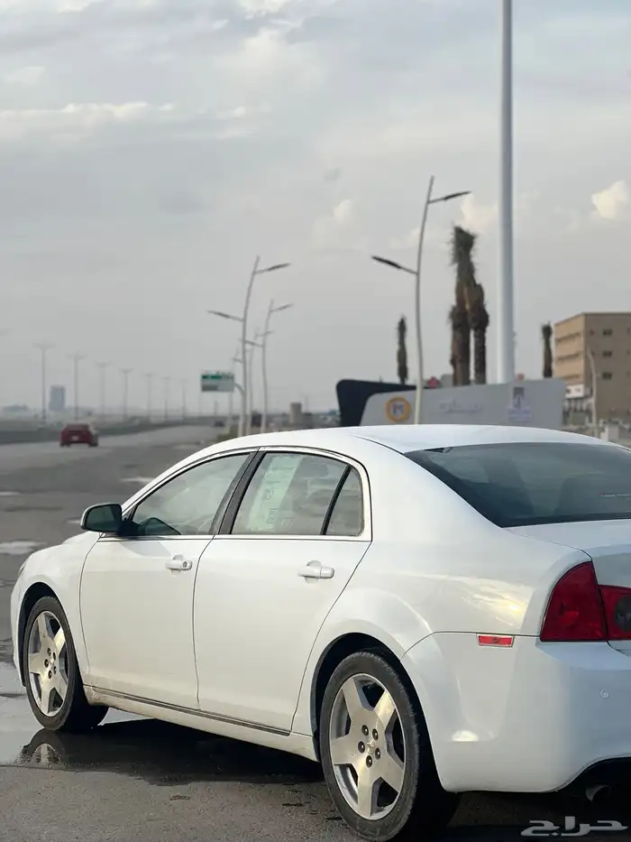 ماليبو 2011 4