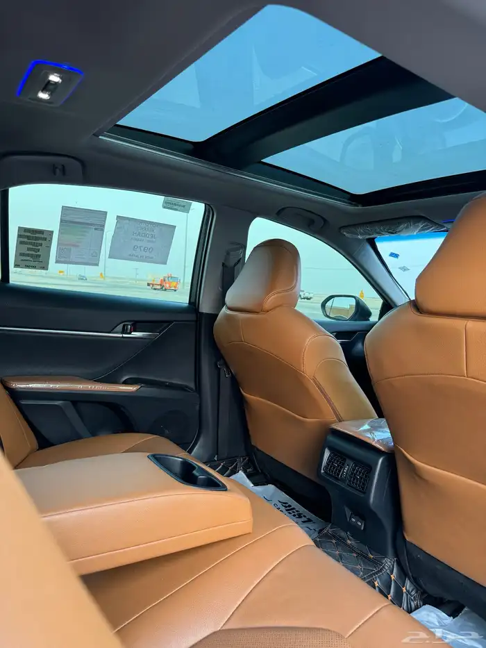 كامري 2024 قراندي 14