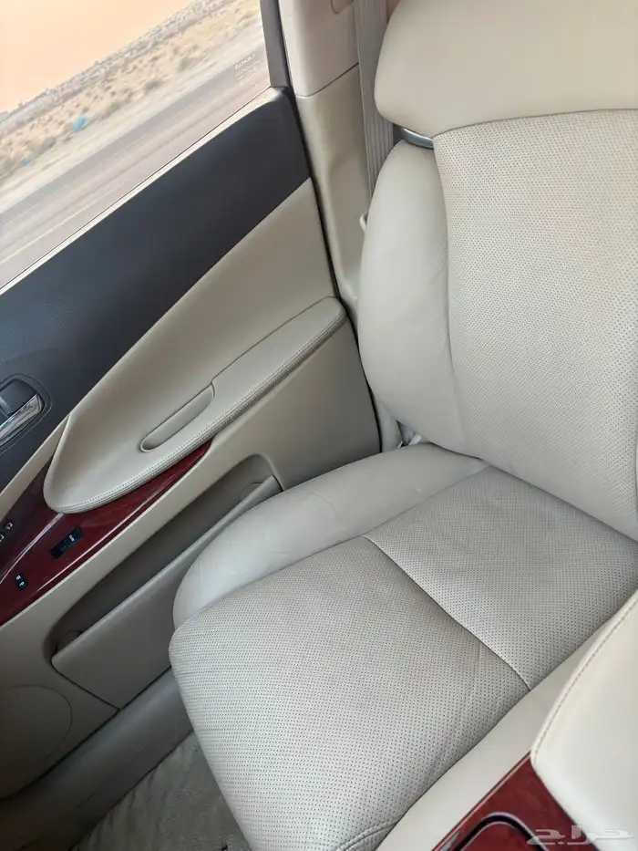 لكزس GS430 2008 مخزن للبدل 31