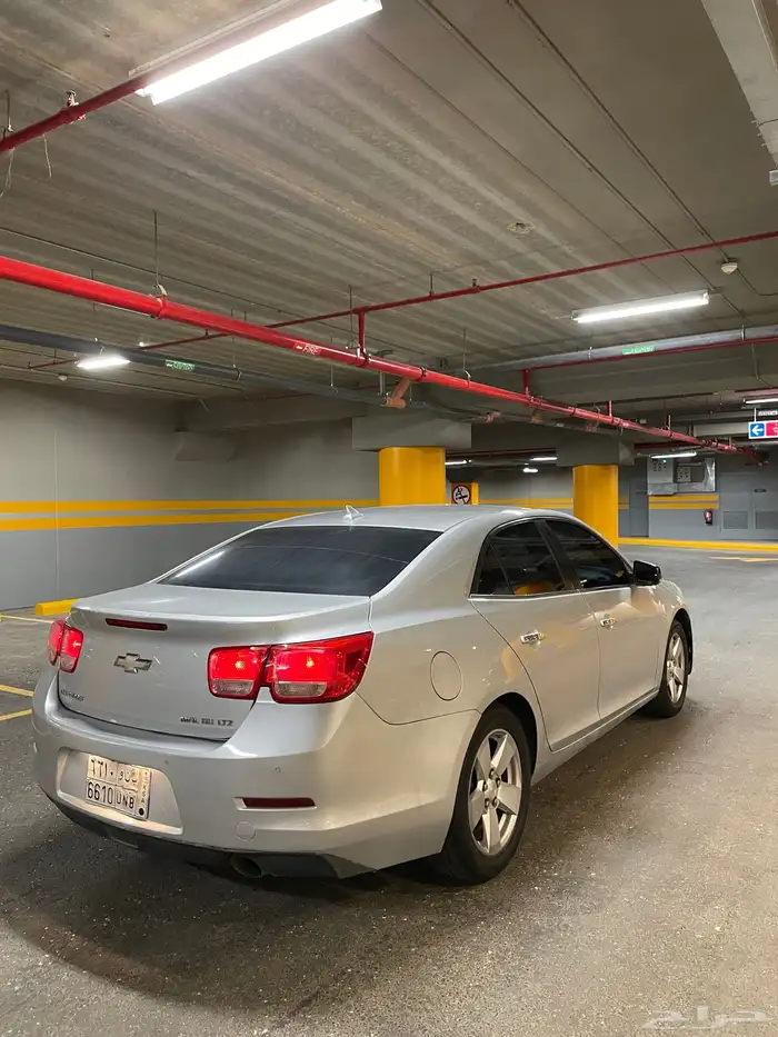 ماليبو LTZ 2013 15