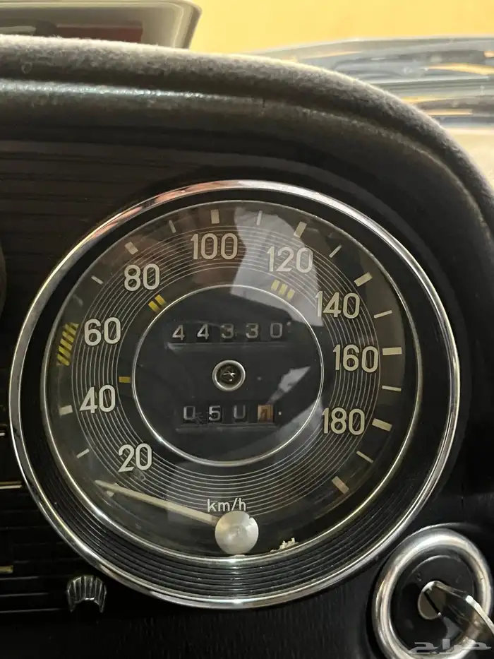 بنز 1976 كلاسيك لاليجار شد بلد ولا يمنع من البيع 4
