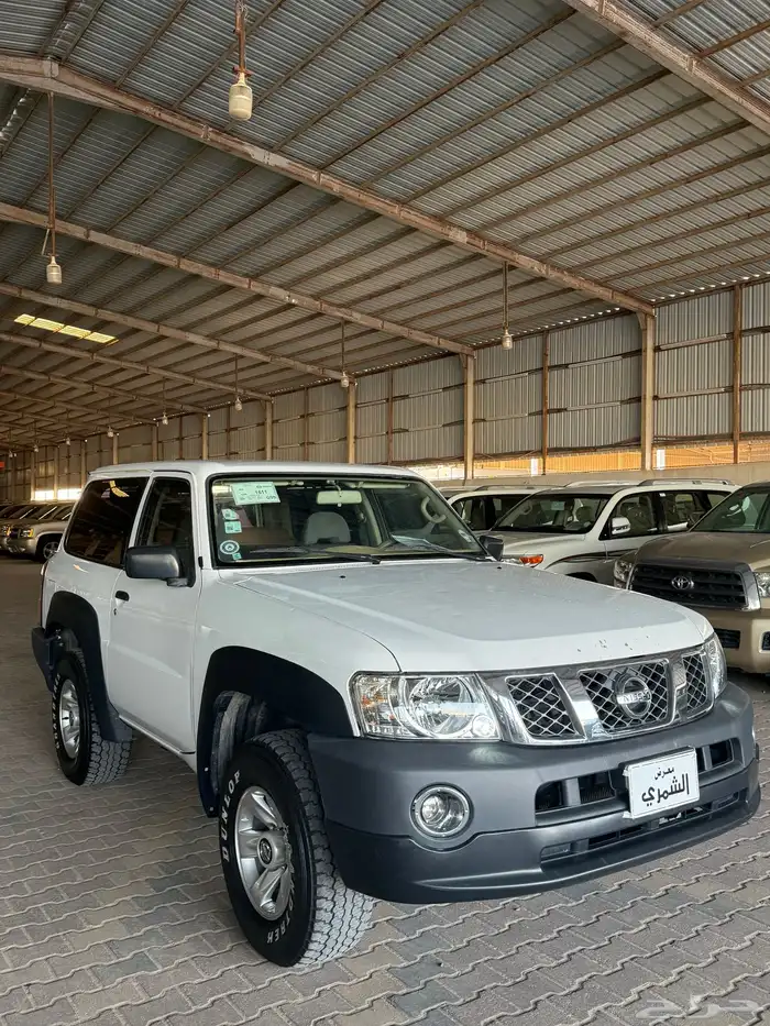 باترول 2006 5