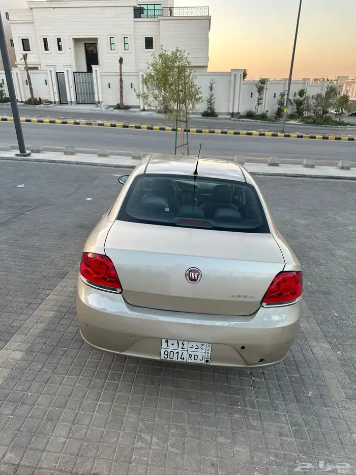 فيات لينيا Fiat Linea 2013 7
