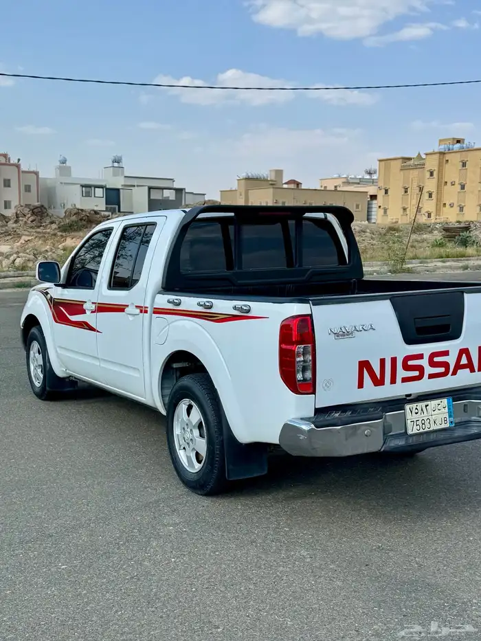 نفارا 2014 قير تماتيك ممشى 55 الف 2