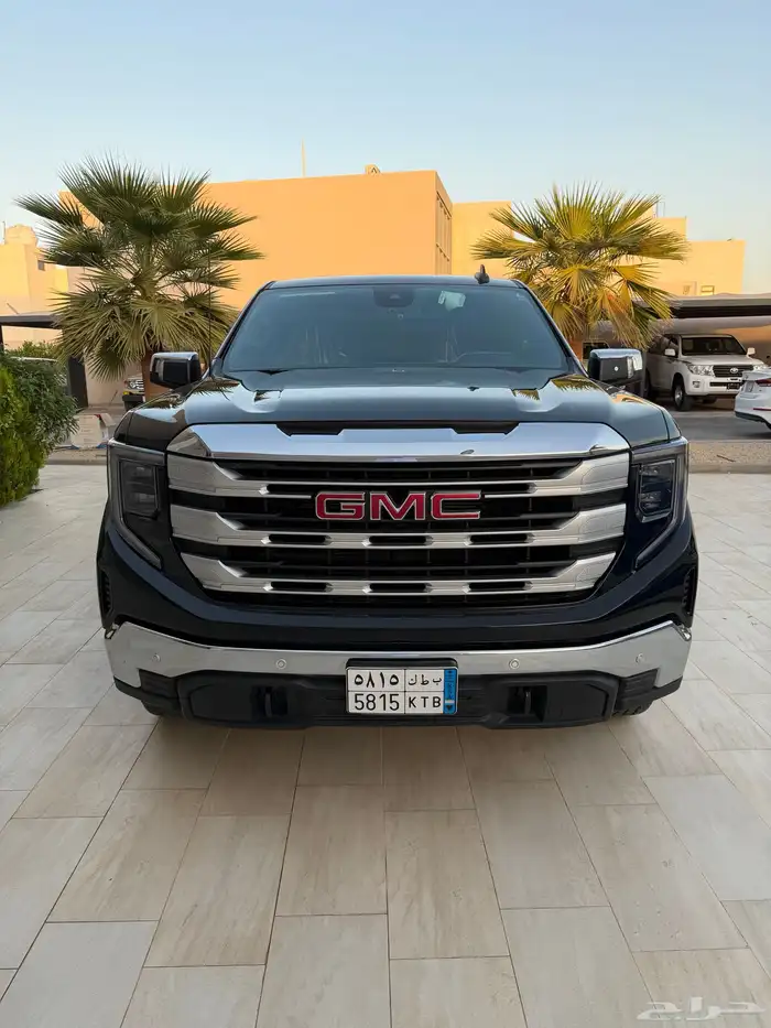 (تم البيع) سييرا 2024 SLE الجميح 1