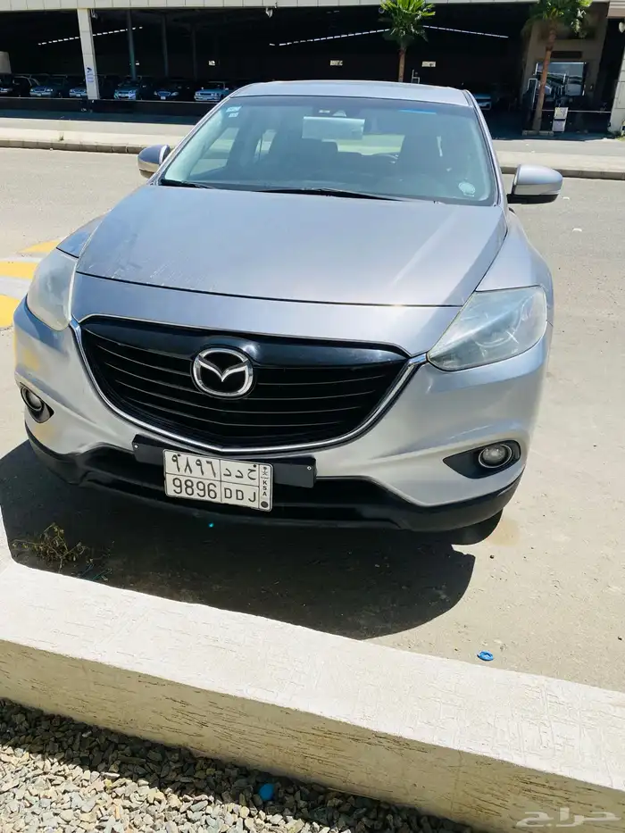 مازدا CX9 2014 1