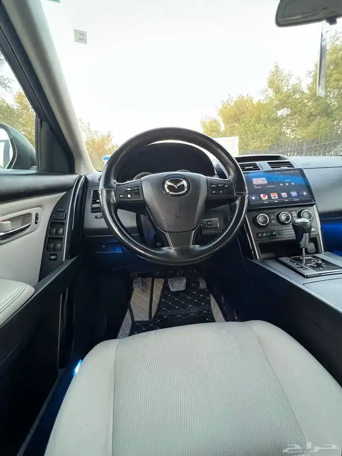 مازدا CX9 2016 سعودي 11