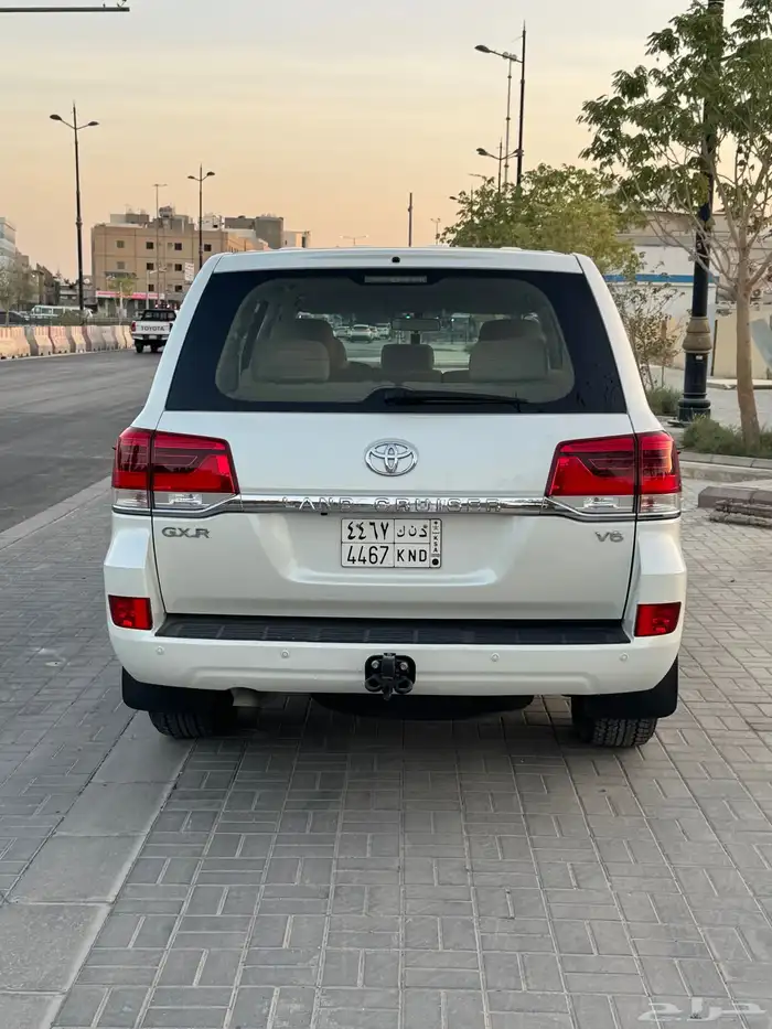 للبيع GXR1 سعودي 2021 (( نظيف )) 4