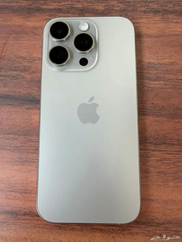 iphone 16 pro - تيتانيوم 0