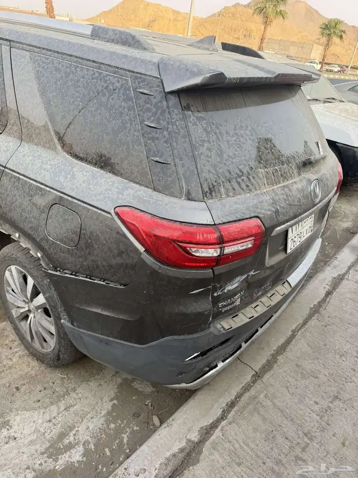 cs95 مصدوم للبيع 4