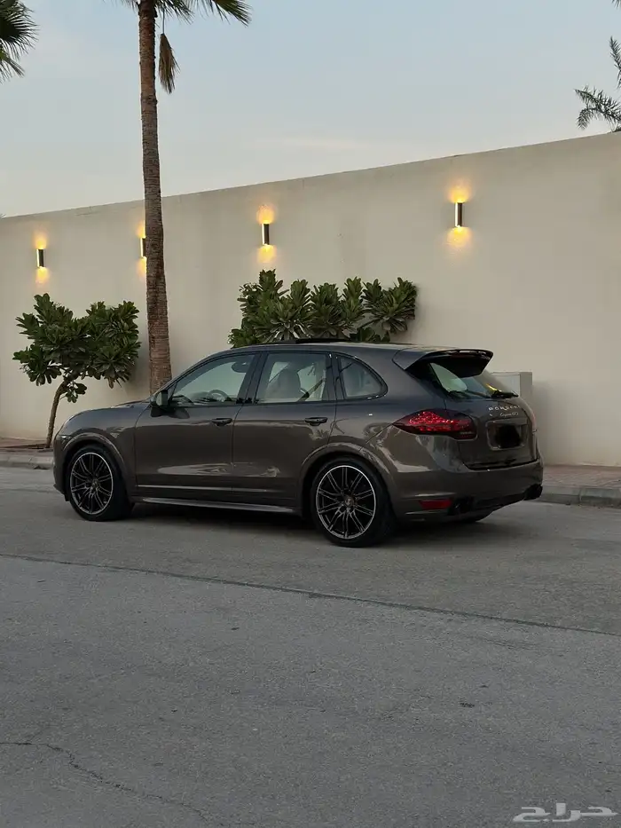 كايين GTS 2013 عداد قليل 15